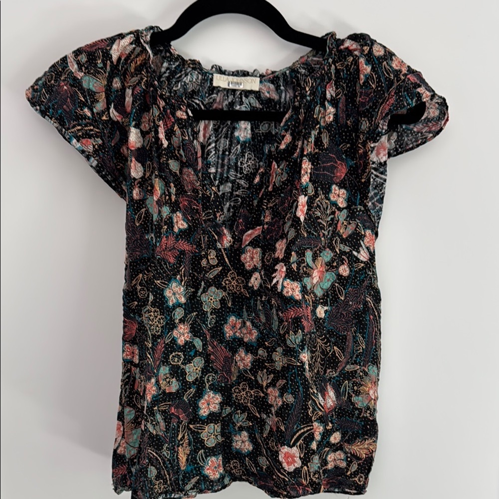 Ulla Johnson Cleo Top